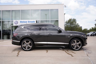 2024 Genesis GV80 2.5T