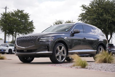 2024 Genesis GV80 2.5T