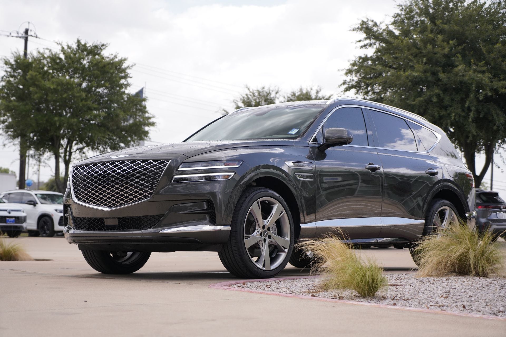 2024 Genesis GV80 2.5T