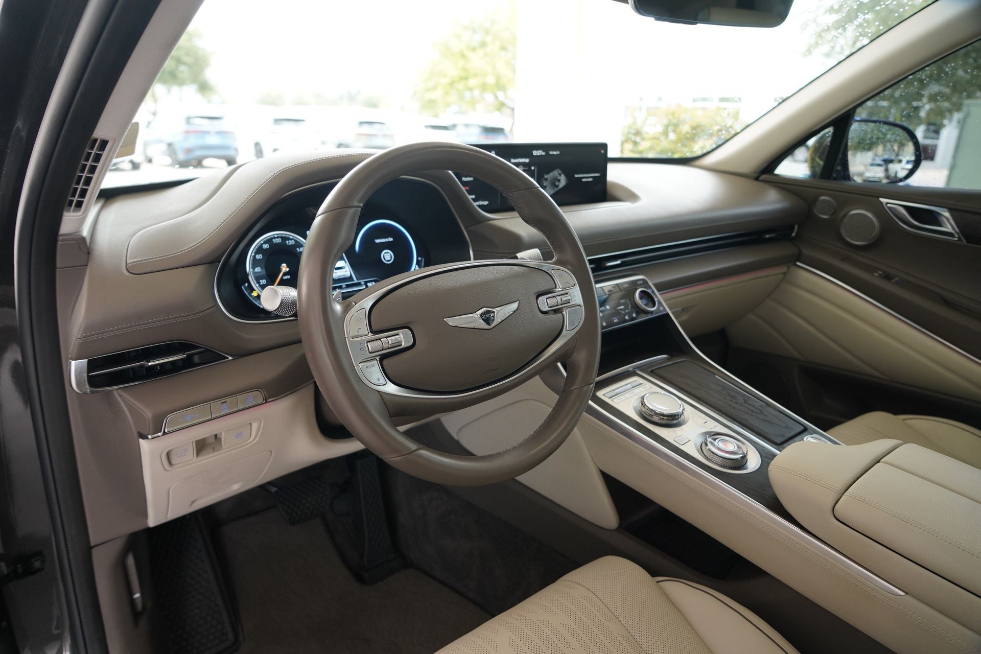 2024 Genesis GV80 2.5T