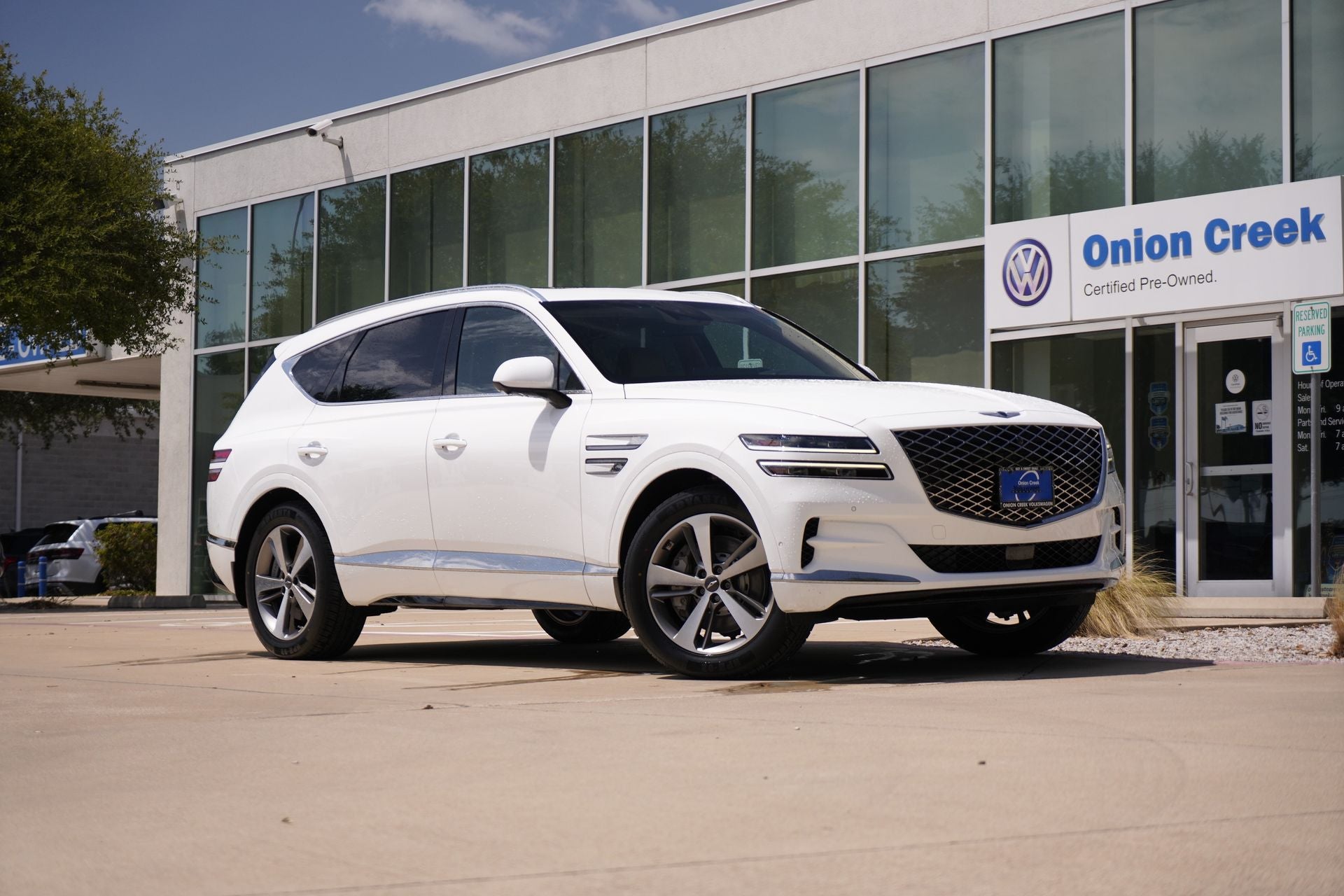 2024 Genesis GV80 2.5T