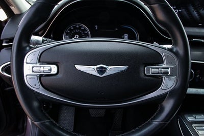 2022 Genesis GV70 2.5T