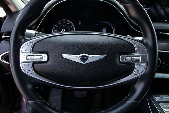 2022 Genesis GV70 2.5T