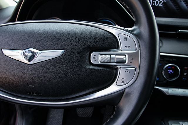 2022 Genesis GV70 2.5T