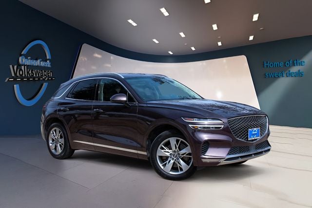 2022 Genesis GV70 2.5T