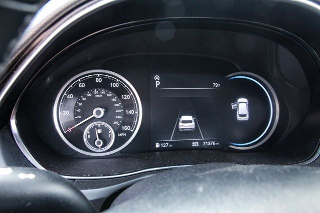 2022 Genesis GV70 2.5T