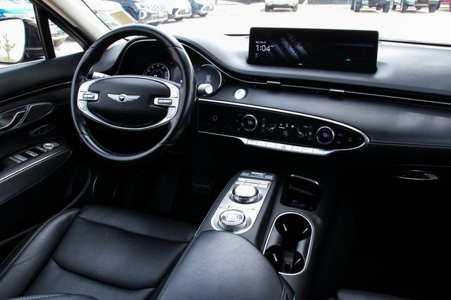 2022 Genesis GV70 2.5T