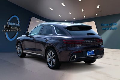 2022 Genesis GV70 2.5T