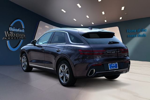 2022 Genesis GV70 2.5T