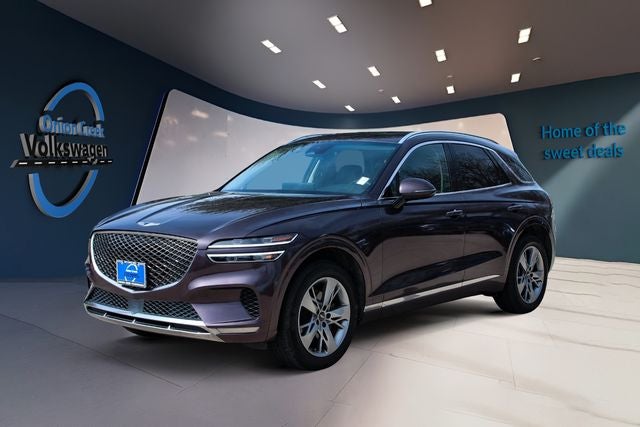 2022 Genesis GV70 2.5T