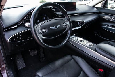 2022 Genesis GV70 2.5T