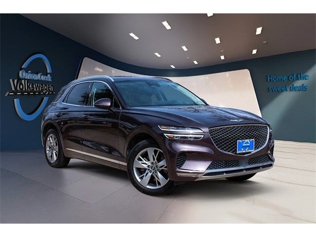 2022 Genesis GV70 2.5T
