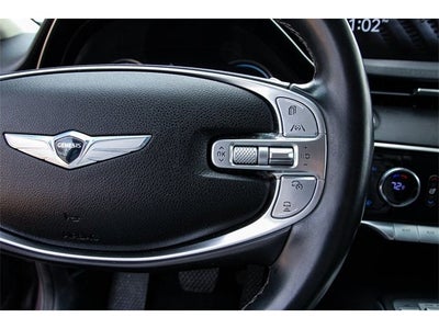 2022 Genesis GV70 2.5T