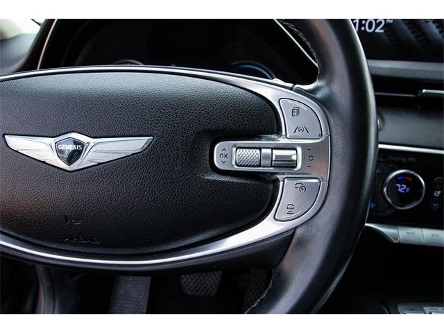 2022 Genesis GV70 2.5T