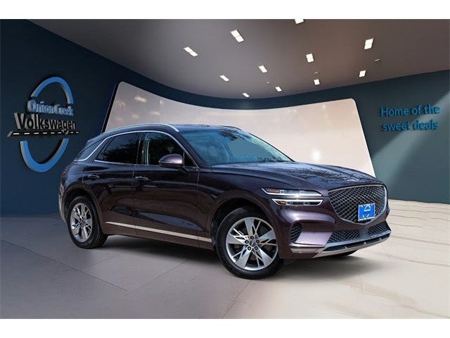2022 Genesis GV70 2.5T
