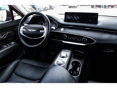 2022 Genesis GV70 2.5T