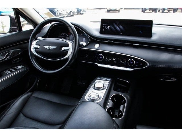 2022 Genesis GV70 2.5T