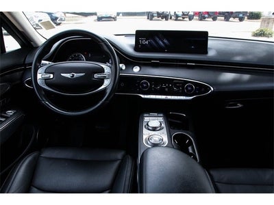 2022 Genesis GV70 2.5T
