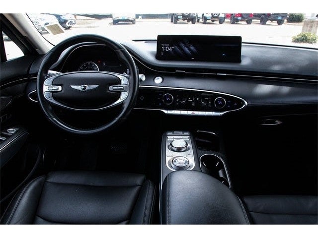 2022 Genesis GV70 2.5T