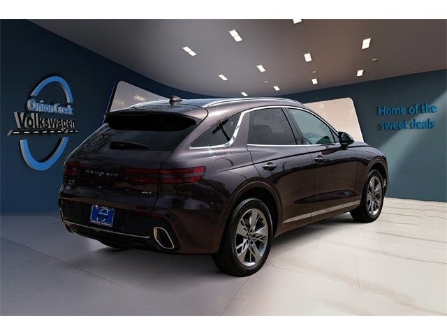 2022 Genesis GV70 2.5T