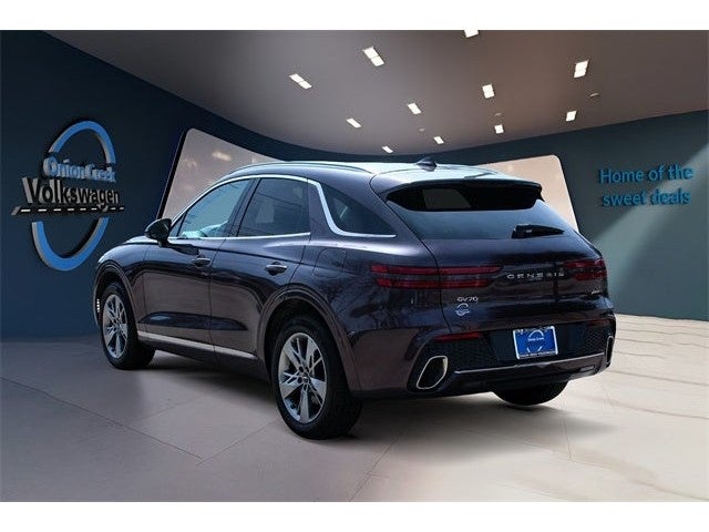 2022 Genesis GV70 2.5T