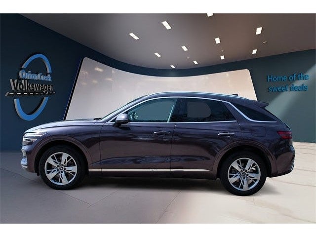 2022 Genesis GV70 2.5T