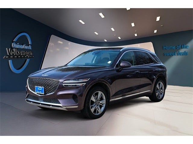 2022 Genesis GV70 2.5T