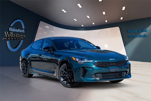 2023 Kia Stinger GT2