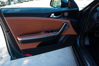 2023 Kia Stinger GT2