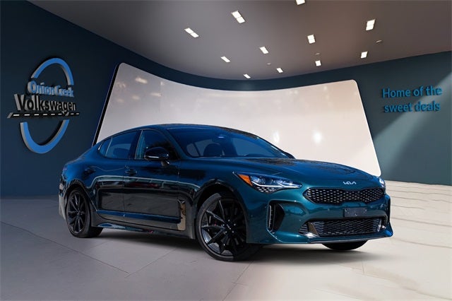2023 Kia Stinger GT2