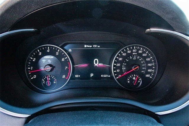 2023 Kia Stinger GT2