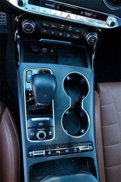 2023 Kia Stinger GT2