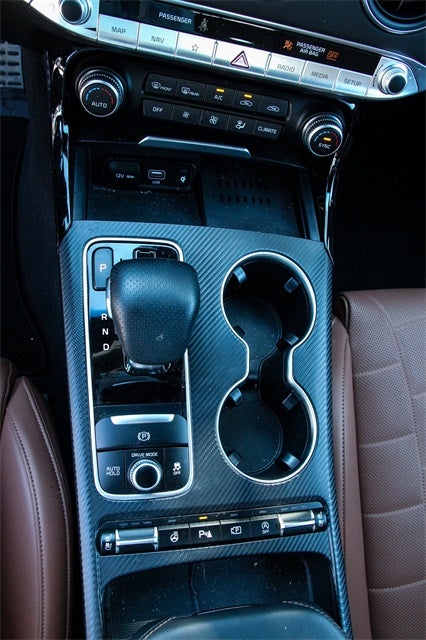 2023 Kia Stinger GT2