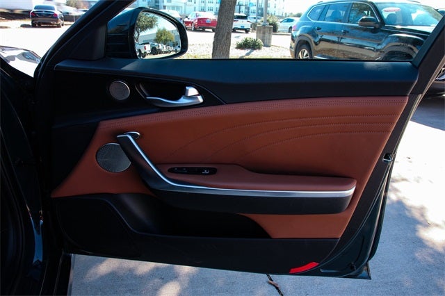 2023 Kia Stinger GT2