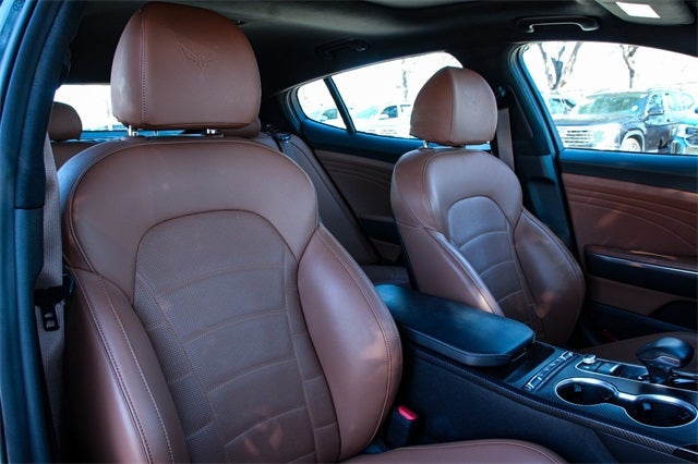 2023 Kia Stinger GT2