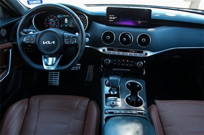 2023 Kia Stinger GT2