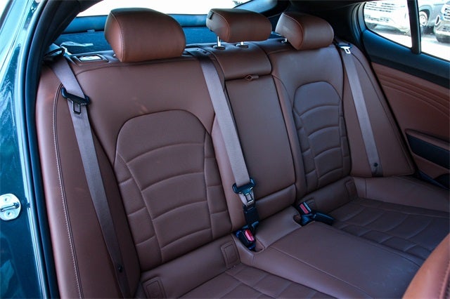 2023 Kia Stinger GT2