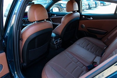 2023 Kia Stinger GT2