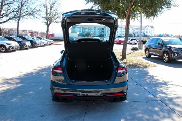 2023 Kia Stinger GT2