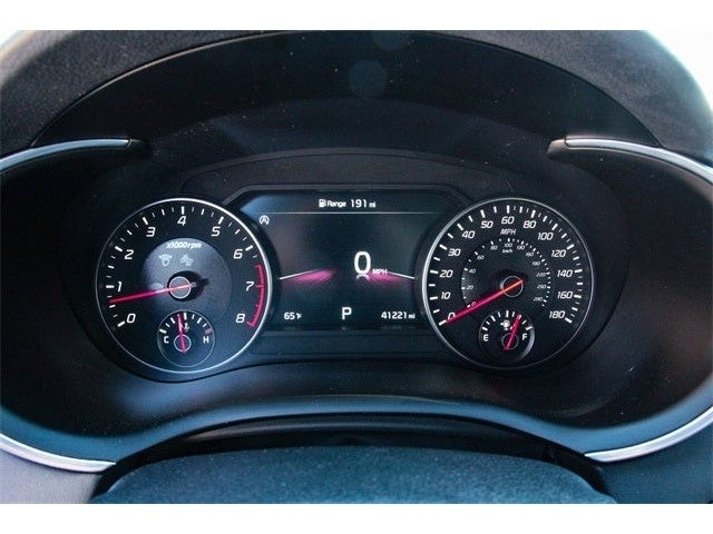 2023 Kia Stinger GT2