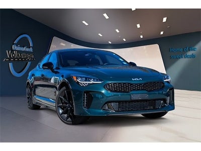 2023 Kia Stinger GT2