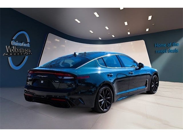 2023 Kia Stinger GT2