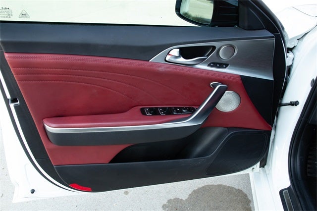 2023 Kia Stinger GT2