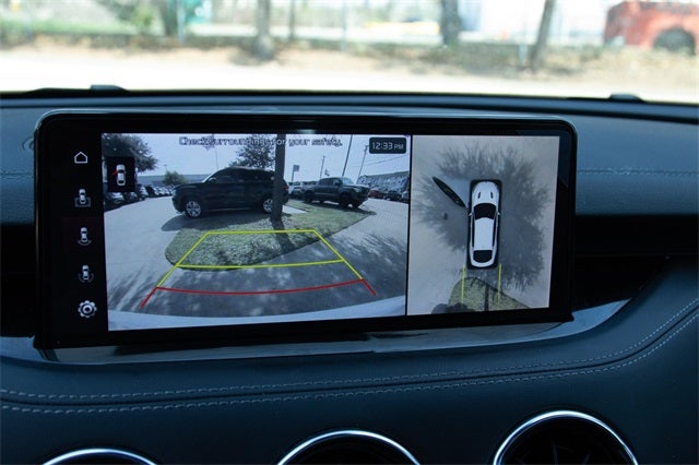 2023 Kia Stinger GT2