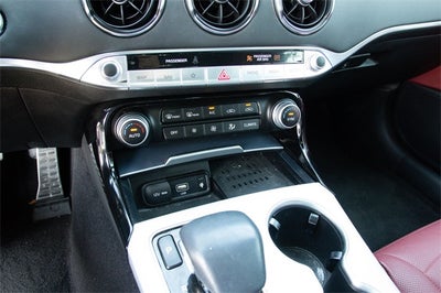 2023 Kia Stinger GT2