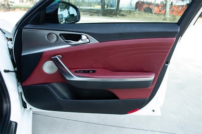 2023 Kia Stinger GT2