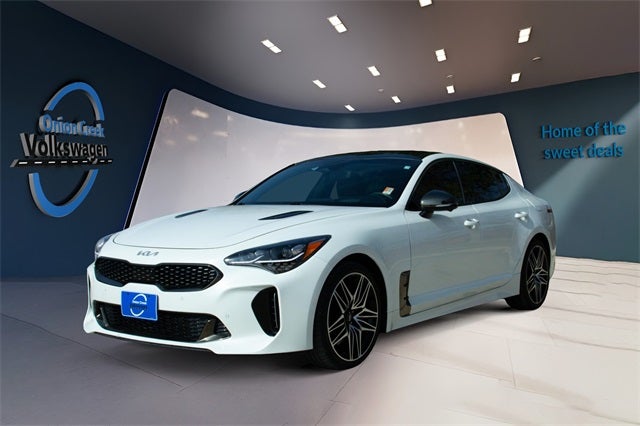 2023 Kia Stinger GT2