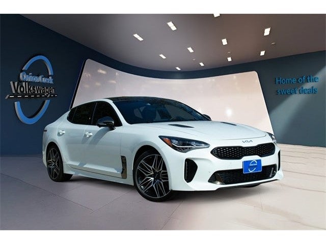 2023 Kia Stinger GT2