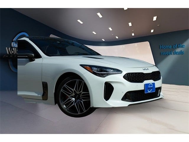 2023 Kia Stinger GT2