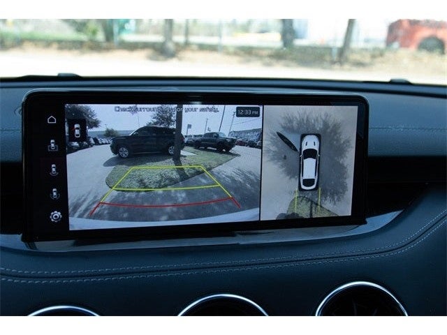 2023 Kia Stinger GT2